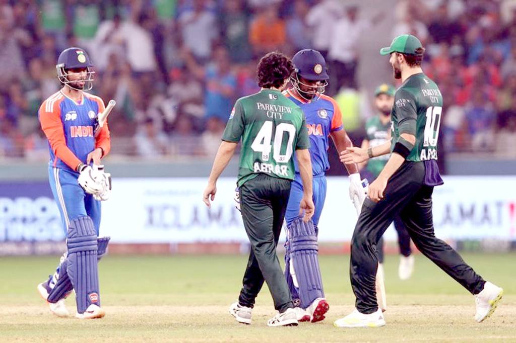 What will be the consequences of Pakistan boycotting Indias match